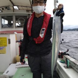 小島丸 釣果