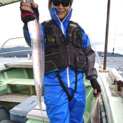 小島丸 釣果