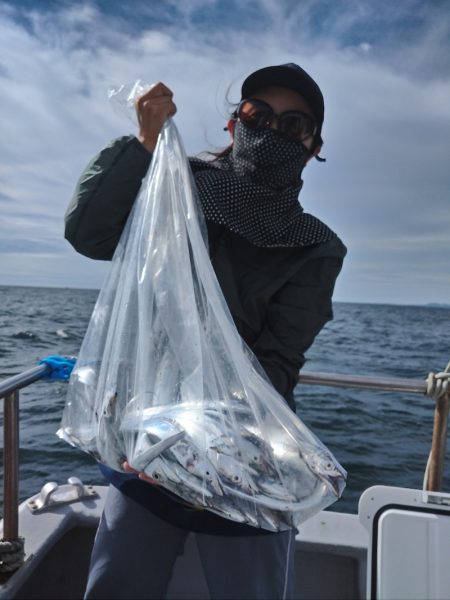 ありもと丸 釣果