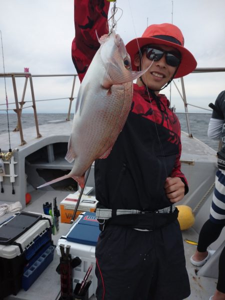 ありもと丸 釣果
