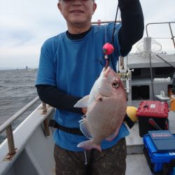 ありもと丸 釣果