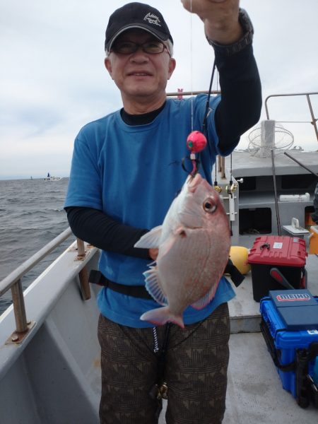 ありもと丸 釣果