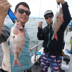 ありもと丸 釣果