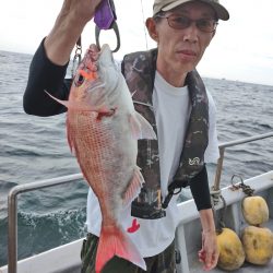 ありもと丸 釣果