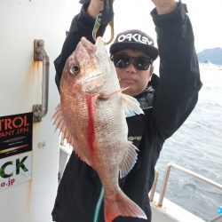 ありもと丸 釣果