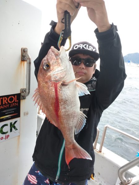 ありもと丸 釣果