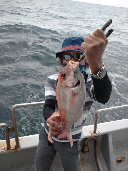 ありもと丸 釣果