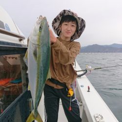エンペラー 釣果