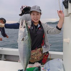 エンペラー 釣果