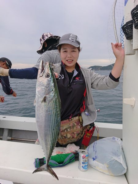 エンペラー 釣果