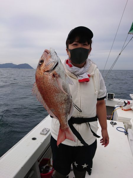 エンペラー 釣果