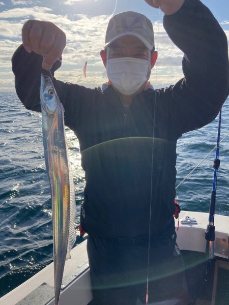 Ｖ−７ West 釣果