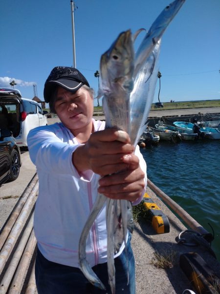 ありもと丸 釣果