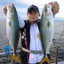 ありもと丸 釣果