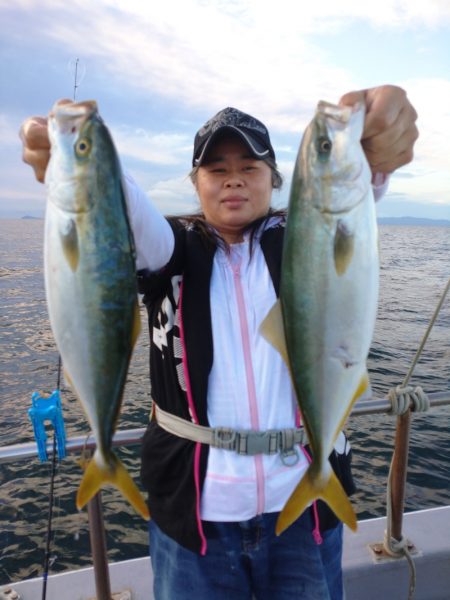 ありもと丸 釣果