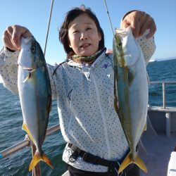 ありもと丸 釣果