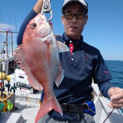 ありもと丸 釣果