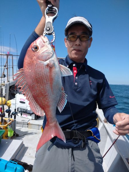 ありもと丸 釣果