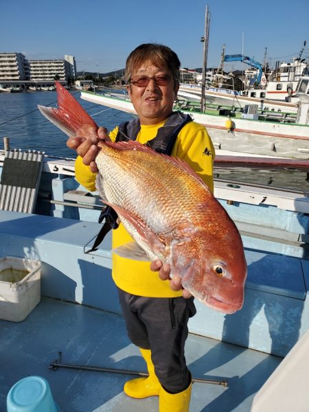 春盛丸 釣果