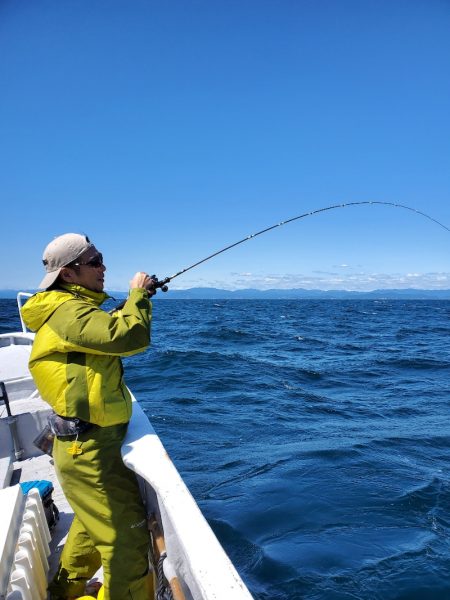 一華丸 釣果