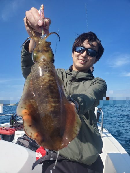 ソルトウォーターガイドフレンズ 釣果