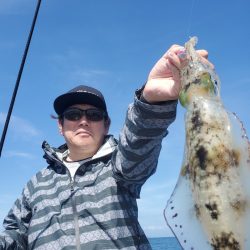 ソルトウォーターガイドフレンズ 釣果