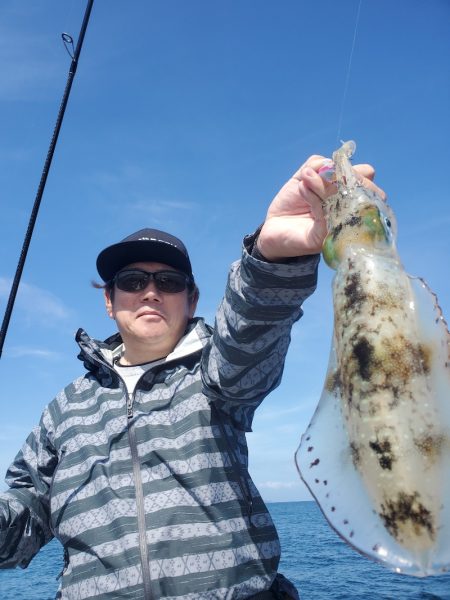 ソルトウォーターガイドフレンズ 釣果