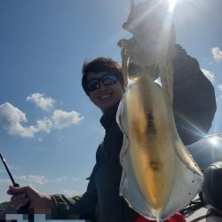 ソルトウォーターガイドフレンズ 釣果