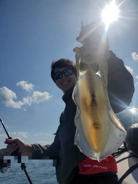 ソルトウォーターガイドフレンズ 釣果