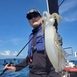 ソルトウォーターガイドフレンズ 釣果