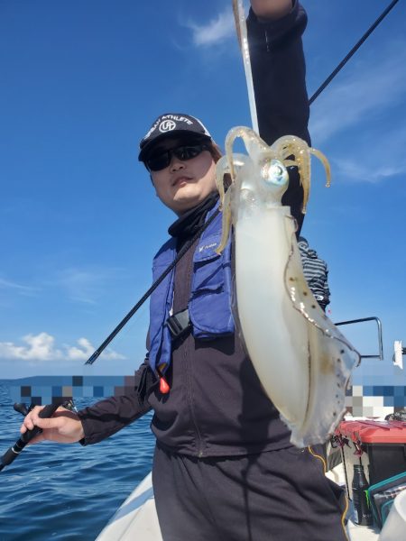 ソルトウォーターガイドフレンズ 釣果