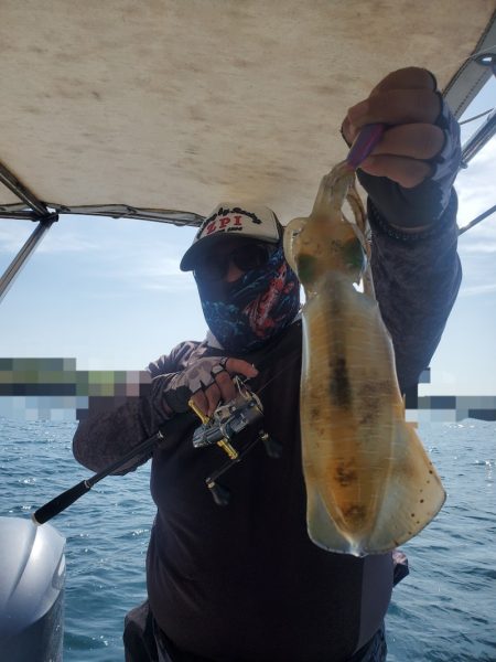 ソルトウォーターガイドフレンズ 釣果