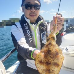 ソルトウォーターガイドフレンズ 釣果