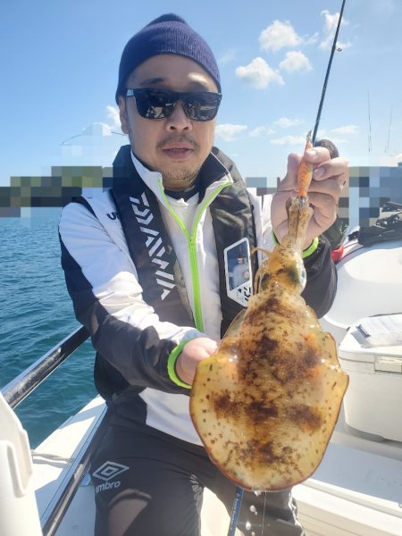 ソルトウォーターガイドフレンズ 釣果