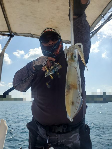 ソルトウォーターガイドフレンズ 釣果