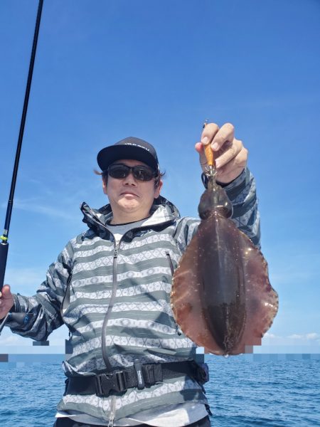 ソルトウォーターガイドフレンズ 釣果