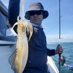 ソルトウォーターガイドフレンズ 釣果