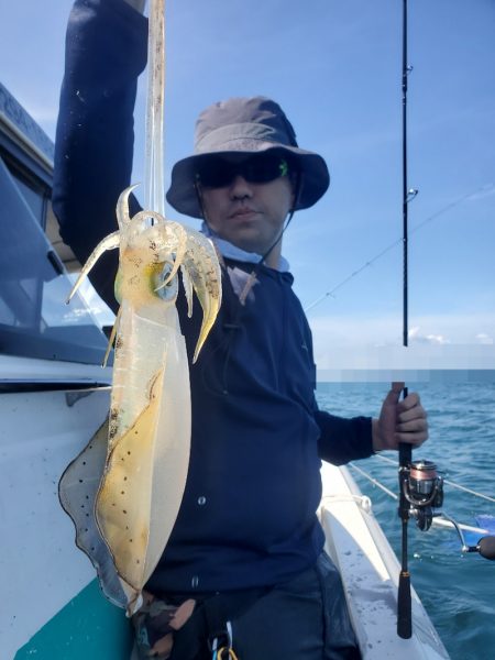 ソルトウォーターガイドフレンズ 釣果