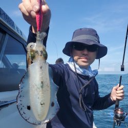 ソルトウォーターガイドフレンズ 釣果