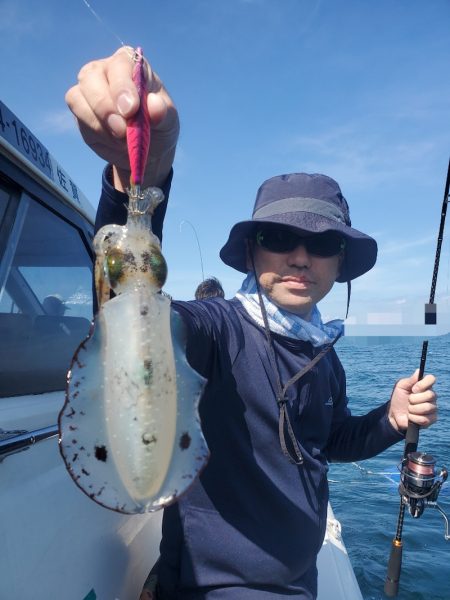 ソルトウォーターガイドフレンズ 釣果