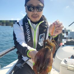 ソルトウォーターガイドフレンズ 釣果