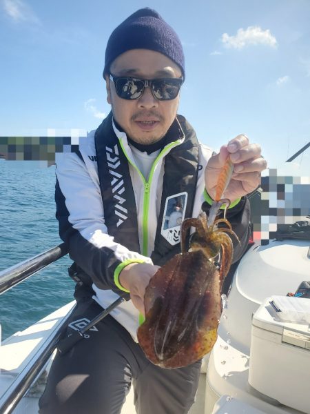 ソルトウォーターガイドフレンズ 釣果