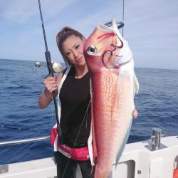 ARCADIAⅡ （アルカディアⅡ） 釣果