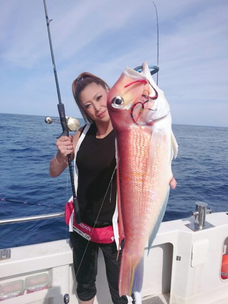 ARCADIAⅡ （アルカディアⅡ） 釣果