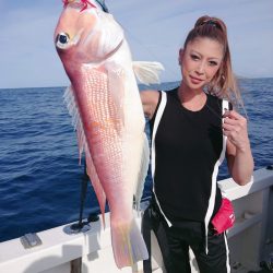 ARCADIAⅡ （アルカディアⅡ） 釣果