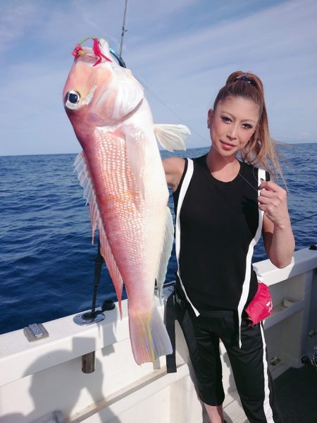 ARCADIAⅡ （アルカディアⅡ） 釣果