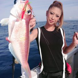 ARCADIAⅡ （アルカディアⅡ） 釣果