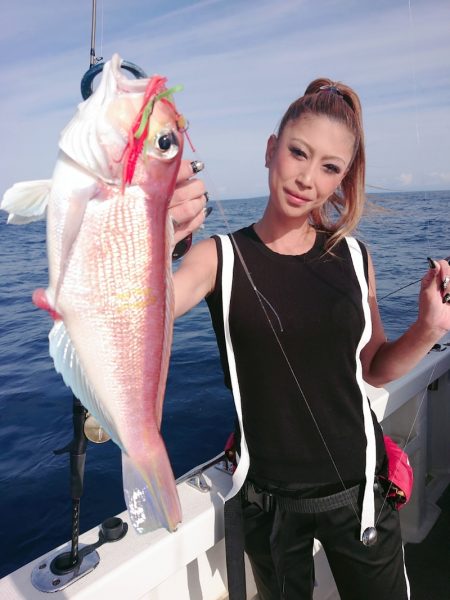 ARCADIAⅡ （アルカディアⅡ） 釣果