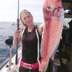 ARCADIAⅡ （アルカディアⅡ） 釣果