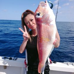 ARCADIAⅡ （アルカディアⅡ） 釣果